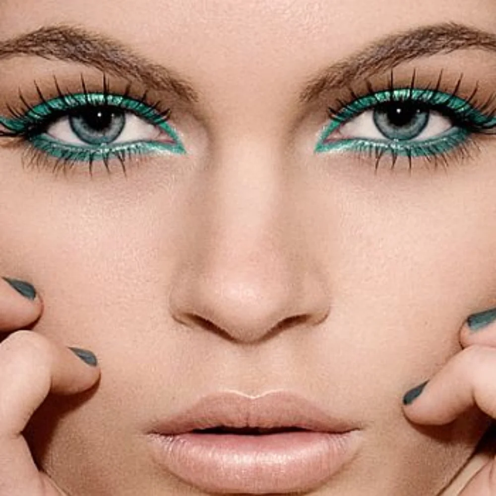 MAC Cosmetics Colour Excess Eyeliner - The Last Word- TURQUISE BLUE
